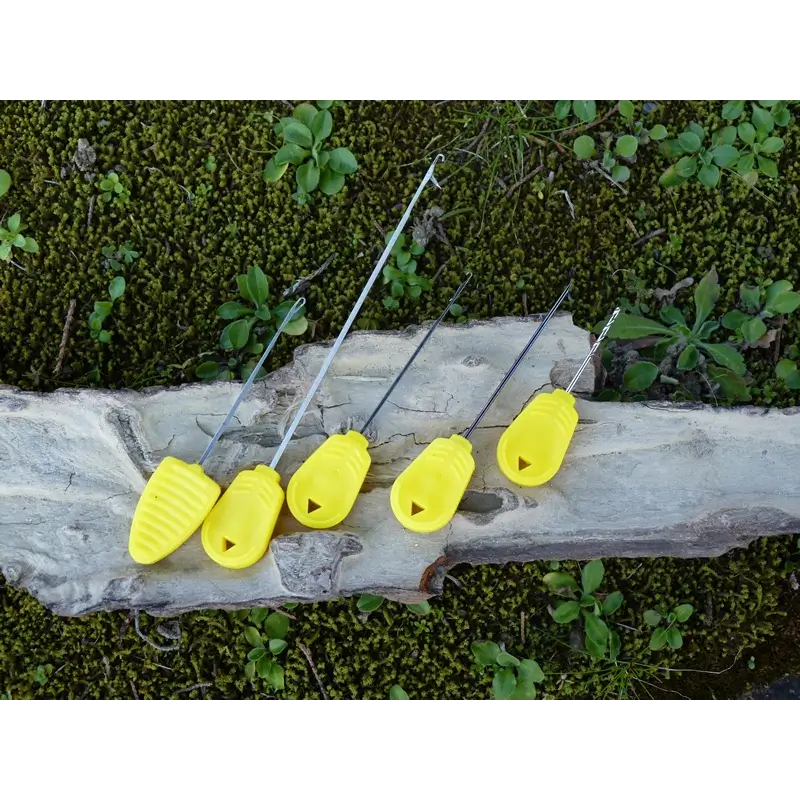 Aiguilles à bouillette pour montage esche carpe - Tackle carpe - Carpe Easy Shop