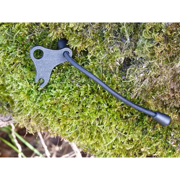 Attache sécurité pour canne