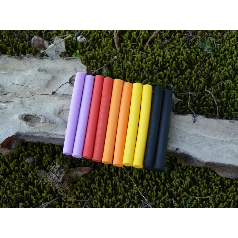 Bâtons de mousse pour pêche de la carpe au zig - Tackle carpe - Flottabilité - Carpe Easy Shop