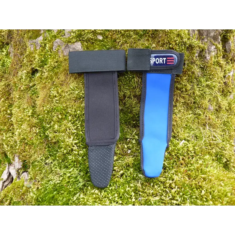Doigtier de lancer carpe pour protection lors des lancers appuyés - Confort et précision - Carpe Easy Shop