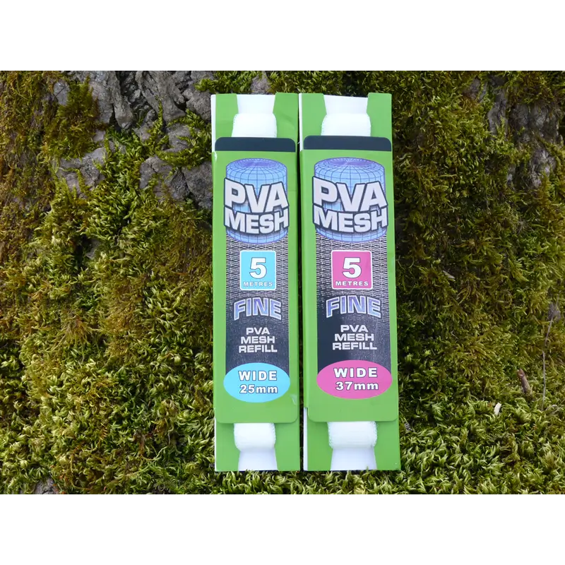 Recharge filet soluble PVA pour stick mix carpe - Compatible tous tubes PVA - Carpe Easy Shop