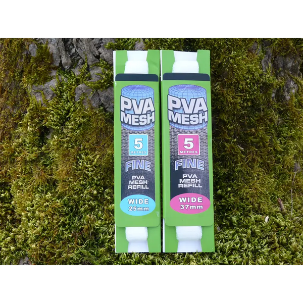 Recharge filet soluble PVA pour stick mix carpe - Compatible tous tubes PVA - Carpe Easy Shop