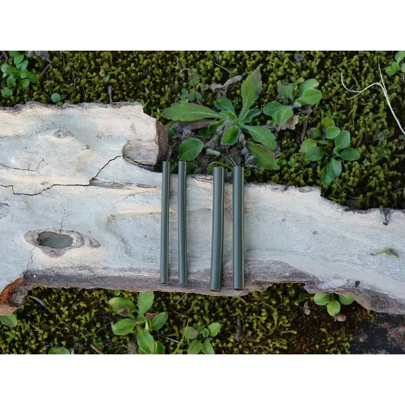 Gaines thermorétractables carpe pour finition et solidité des montages - Tackle carpe - Carpe Easy Shop