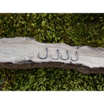 Hameçons Claw carpe avec micro ardillon - Forme agressive pour piqûre rapide - Carpe Easy Shop