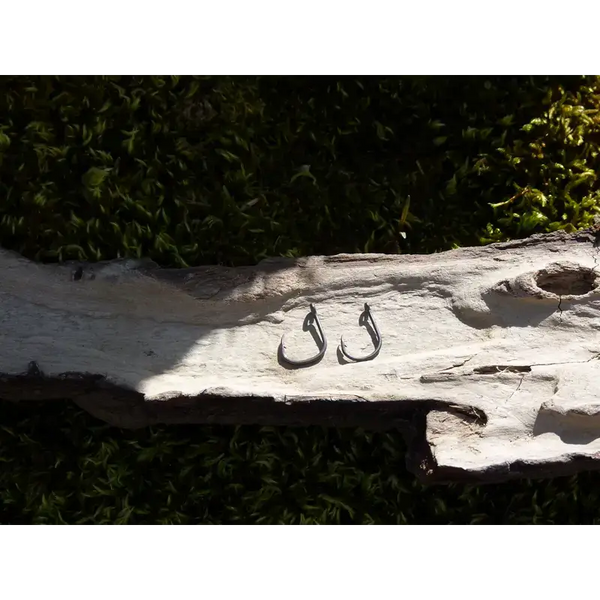 Hameçon carpe à hampe droite avec micro ardillon - Polyvalent et fiable - Carpe Easy Shop