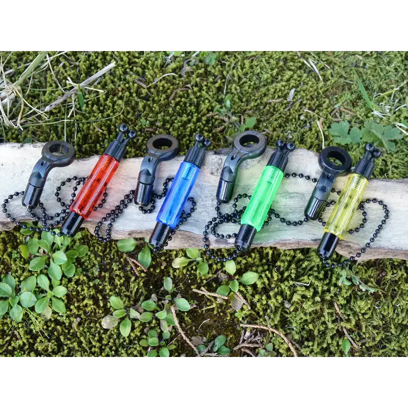 Swingers carpe - Indicateurs de touche précis et réactifs - Tackle carpe - Accessoire essentiel - Carpe Easy Shop